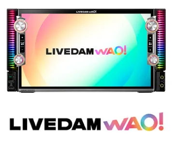 LIVE DAM WAO!